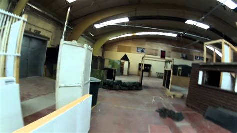 Fully Loaded Airsoft Arena **Work in Progress!!** - YouTube