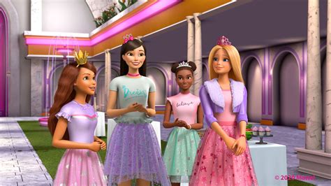 barbie Princess Adventure movie - películas de barbie foto (43498286 ...