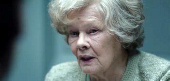 Sophie Cookson & Judi Dench in First Trailer for Spy Drama 'Red Joan' | FirstShowing.net