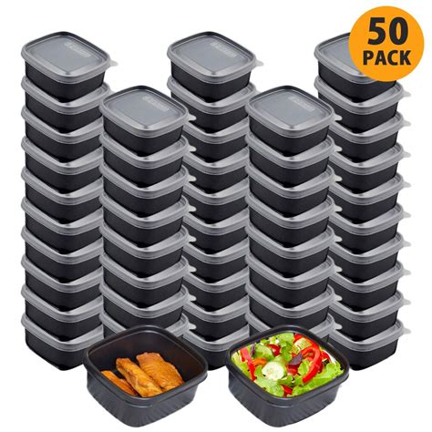 Top 9 Small Disposable Food Containers - 4U Life