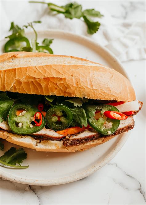 5 Tips for Making the Best Banh Mi Sandwich at Home - Dine & Fash