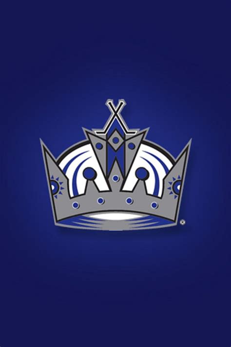 LA Kings Logo Wallpaper - WallpaperSafari