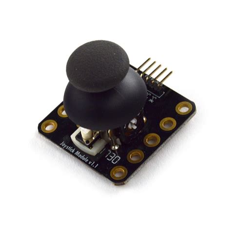 2 Axis Joystick Module - RobotShop