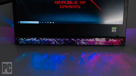 Asus ROG Mothership GZ700 Review | PCMag