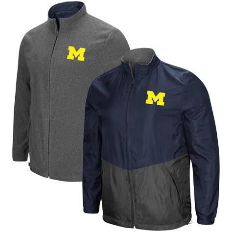 Michigan Jacket, Michigan Wolverines Jacket, Michigan Jackets