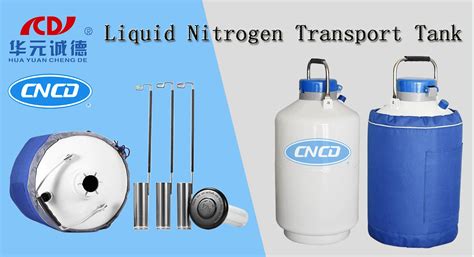 10 Liters Liquid Nitrogen Tank Cryogenic Semen/embryo Freezing Storage ...