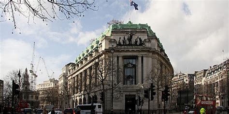 Embassies & consulates, London