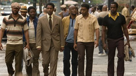 Download Denzel Washington Movie American Gangster HD Wallpaper