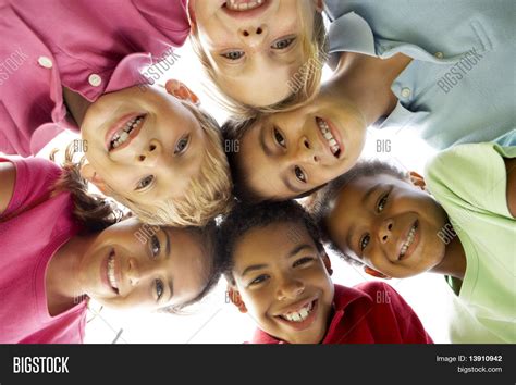 Group Children Playing Image & Photo (Free Trial) | Bigstock