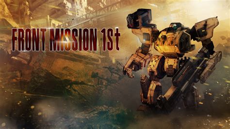 Front Mission 1st: Remake Launches June 30 for Xbox - Xbox Wire