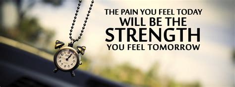 Strength Thought Facebook Cover Photo - [851 x 315]