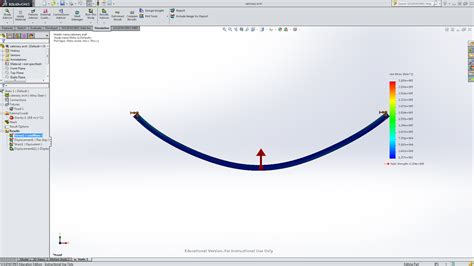 Gridshell Research Using FEM/FEA: Testing Catenary Arch and Catenary Dome