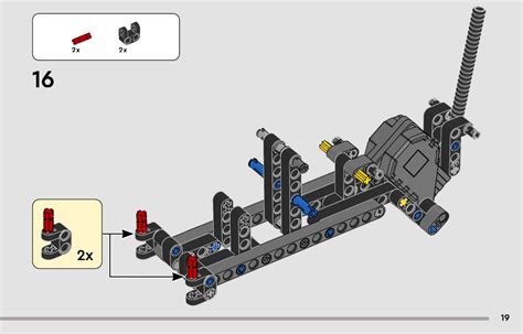 LEGO 42150 Monster Jam Monster Mutt Dalmatian Instructions, Technic