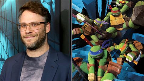 ‘Teenage Mutant Ninja Turtles’ Reboot From Seth Rogen Set for 2023 – Variety