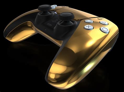 24K Gold PlayStation 5 Releasing Later This Year