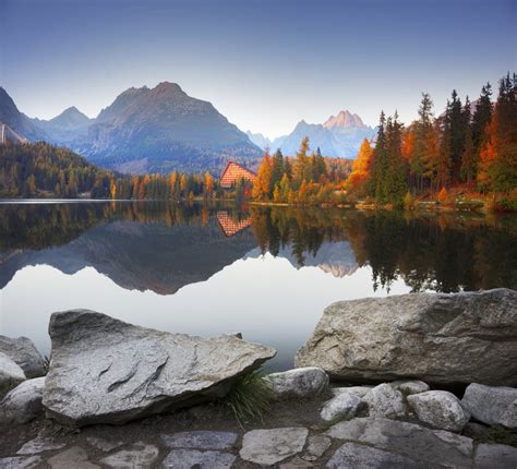 The most spectacular High Tatras hiking trails