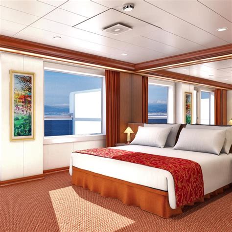 Cabins on Carnival Glory | Iglu Cruise