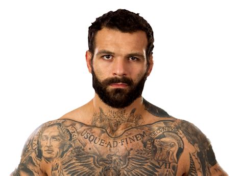 UFC Fighters, tattoos (and tattoo artists?)