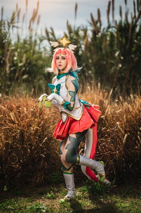 Star Guardian Neeko's cosplay by @jigglycute (self) : r/neekomains