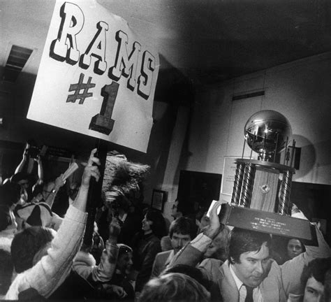 From the Archives: A look back at VCU basketball as the program celebrates its 50th season ...