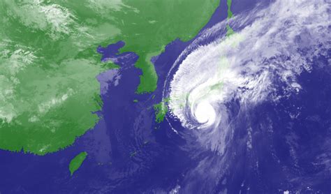 Super Typhoon Hagibis could match 1958 Ida killed 1,200 in Japan