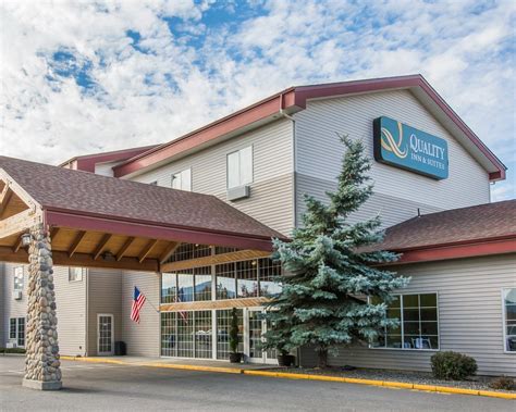 QUALITY INN & SUITES LIBERTY LAKE - SPOKANE VALLEY - Updated 2024 Prices & Hotel Reviews (WA)