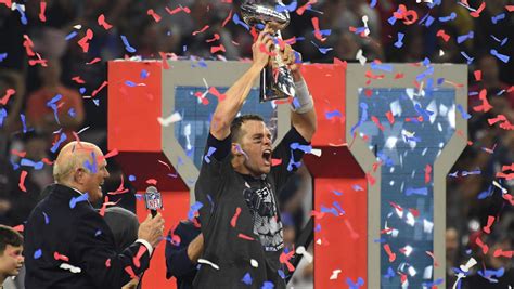 Tom Brady, Patriots show mark of true greatness with Super Bowl comeback