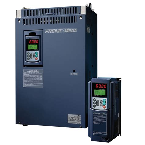 FRN300G1S-4U Fuji 300HP FRENIC-MEGA Inverter/Variable Frequency Drive ...