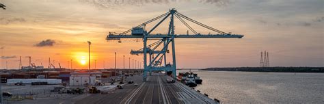 Blount Island Marine Terminal Wharf | HDR