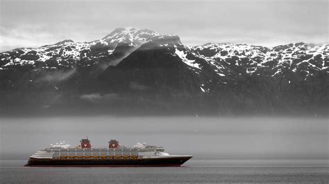 Alaskan Cruise Ship - Disney Wonder | We took an Alaskan cru… | Flickr