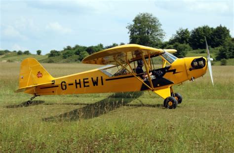 Piper J-3 Cub - Price, Specs, Photo Gallery, History - Aero Corner