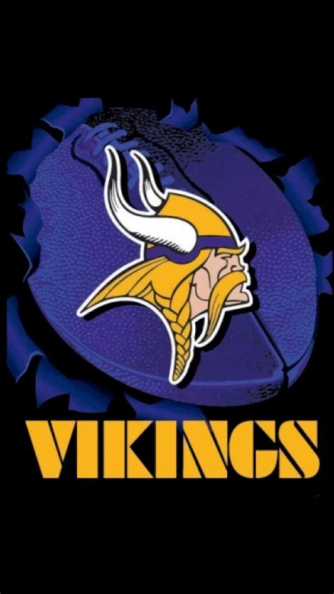 Pin by Chris Morgan on Minnesota Vikings | Minnesota vikings, Vikings, Nfl