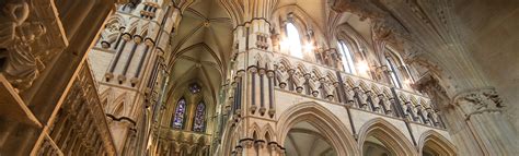 Architecture – Beverley Minster