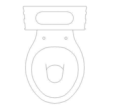 Detail English toilet elevation layout 2d view autocad file | Layout, Autocad, Elevation