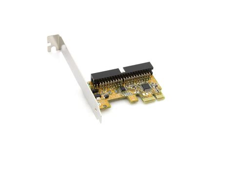 StarTech 1 Port PCI Express IDE Controller Adapter Card - Newegg.com