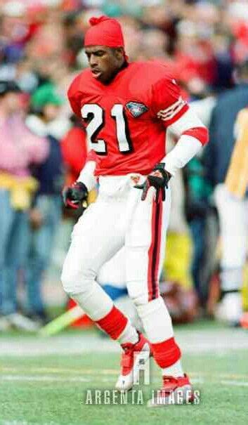 Deion Sanders 49ers Players, Nfl Football Players, Football Is Life ...