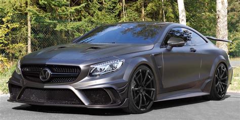 Mansory’s Mercedes-Benz S63 AMG Coupe – 1,000 hp! Paul Tan - Image 376872