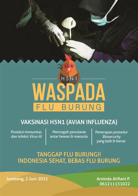 FLU BURUNG H5N1 PDF