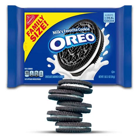 Oreo Milk's Favourite Cookies 541 gram