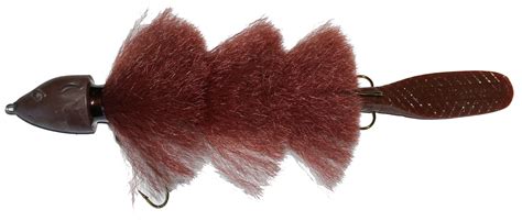 Beaver's Baits Baby Beaver Lures XL – Musky Shop