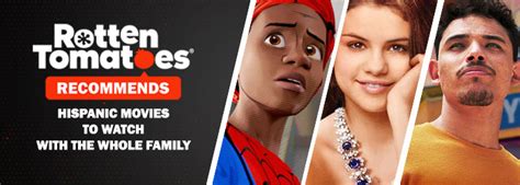 RT Recommends: 46 Hispanic Movies to Watch With the Whole Family | Rotten Tomatoes