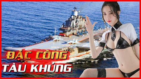 Phim Lẻ 2023 | ĐẶC CÔNG TÀU KHỦNG | Phim Hành Động Võ Thuật Đặc Sắc | Phim Hay - YouTube