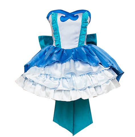 New Mermaid Melody Pichi Pichi Pitch Hanon Hosho Dress Cosplay Costume on Aliexpress.com ...