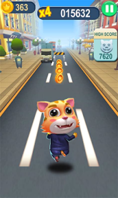 Cat Runner: Decorate Home APK for Android - Download