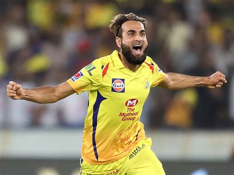 Imran Tahir becomes highest wicket-taker in IPL 2019 | Ipl – Gulf News