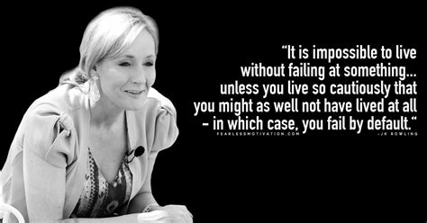 15 Magical J.K. Rowling Quotes and How She Overcame Adversity