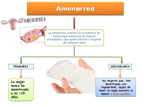 AMENORREA