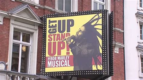 Musical celebrating life and works of Bob Marley set for London stage ...