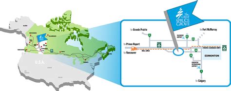 City of Spruce Grove Economic and Business Development