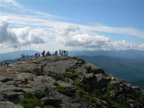 Whiteface Mountain Summit – New England Riders